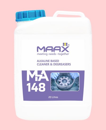 Alkaline Based Cleaner & Degreaser Manufacturer , Exporter