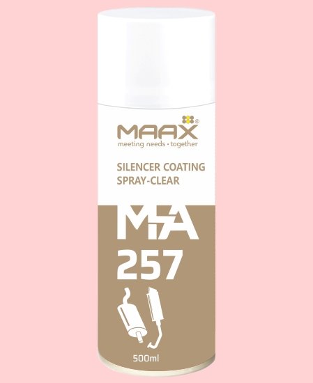 Silencer Coating Spray Manufacturers, Exporters