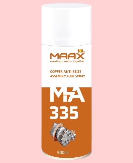 Copper Anti Seize Assembly Lubricant Spray Manufacturers, Exporters