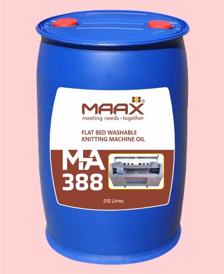 Flat Bed Washable Knitting Oil Manufacturers, Exporters