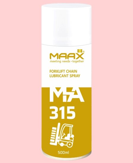 Forklift Chain Lubricant Spray Manufacturer , Exporter