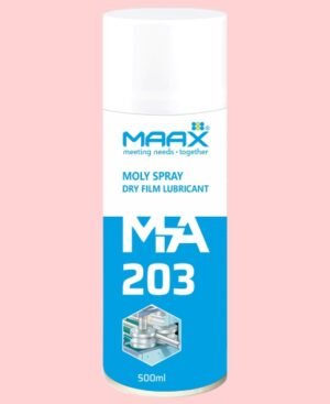 Dry Film Lubricant Moly Spray Manufacturers, Exporters