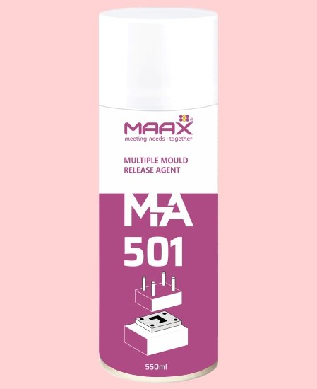 Multiple Mould Release Spray Manufacturers, Exporters
