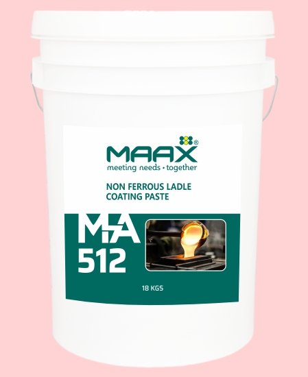 Non Ferrous Ladle Coating Paste Manufacturer, Exporters