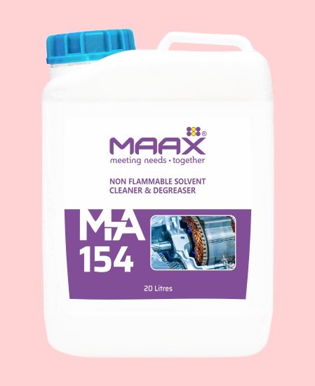 Non Flammable Solvent Based Cleaner & Degreaser Manufacturer , Exporter