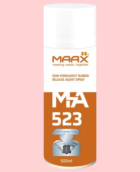 Semi Permanent Rubber Release Agent Spray Manufacturers, Exporters
