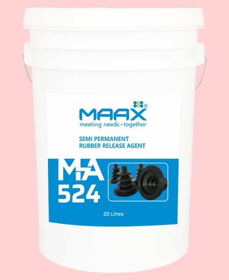 Semi Permanent Rubber Release Agent Manufacturer, Exporter