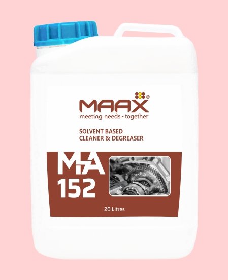 Solvent Based Cleaner & Degreaser Manufacturer , Exporter