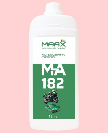 Wash & Wax Shampoo Concentrate Manufacturers, Exporters