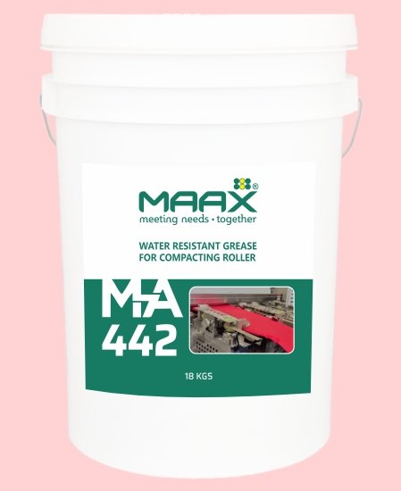 Water Resistant Grease For Compacting Roller Manufacturer, Exporters
