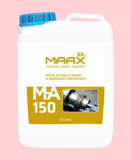 Water Soluble Cleaner & Degreaser Manufacturer , Exporter
