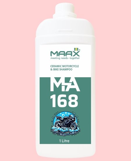 Ceramic Motorcycle & Bike Shampoo Manufacturers, Exporters