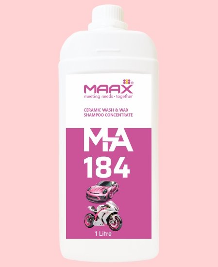 Ceramic Wash & Wax Shampoo Manufacturers, Exporters