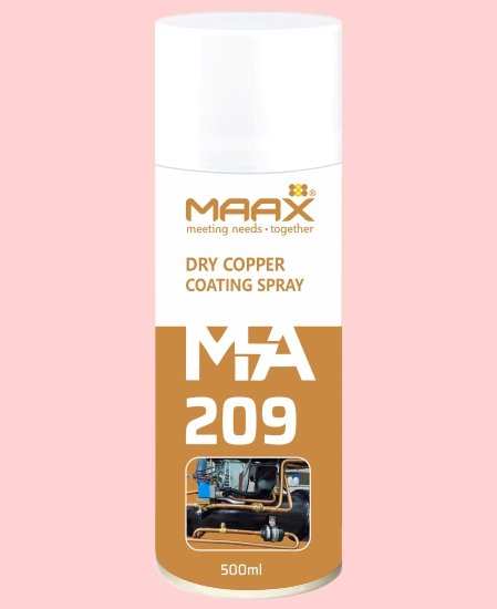 Dry Bonded Copper Coating Lubricant Spray Manufacturers, Exporter
