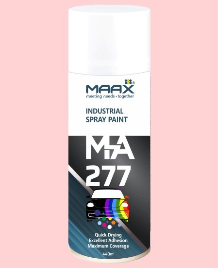 industrial-spray-paint-manufacturer-india-ma277 INDUSTRIAL AEROSOL SPRAY PAINT-PREMIUM - Image 1